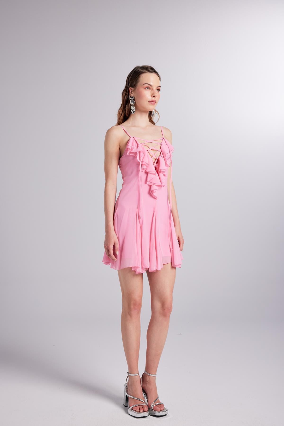 Sorento Dress Pink