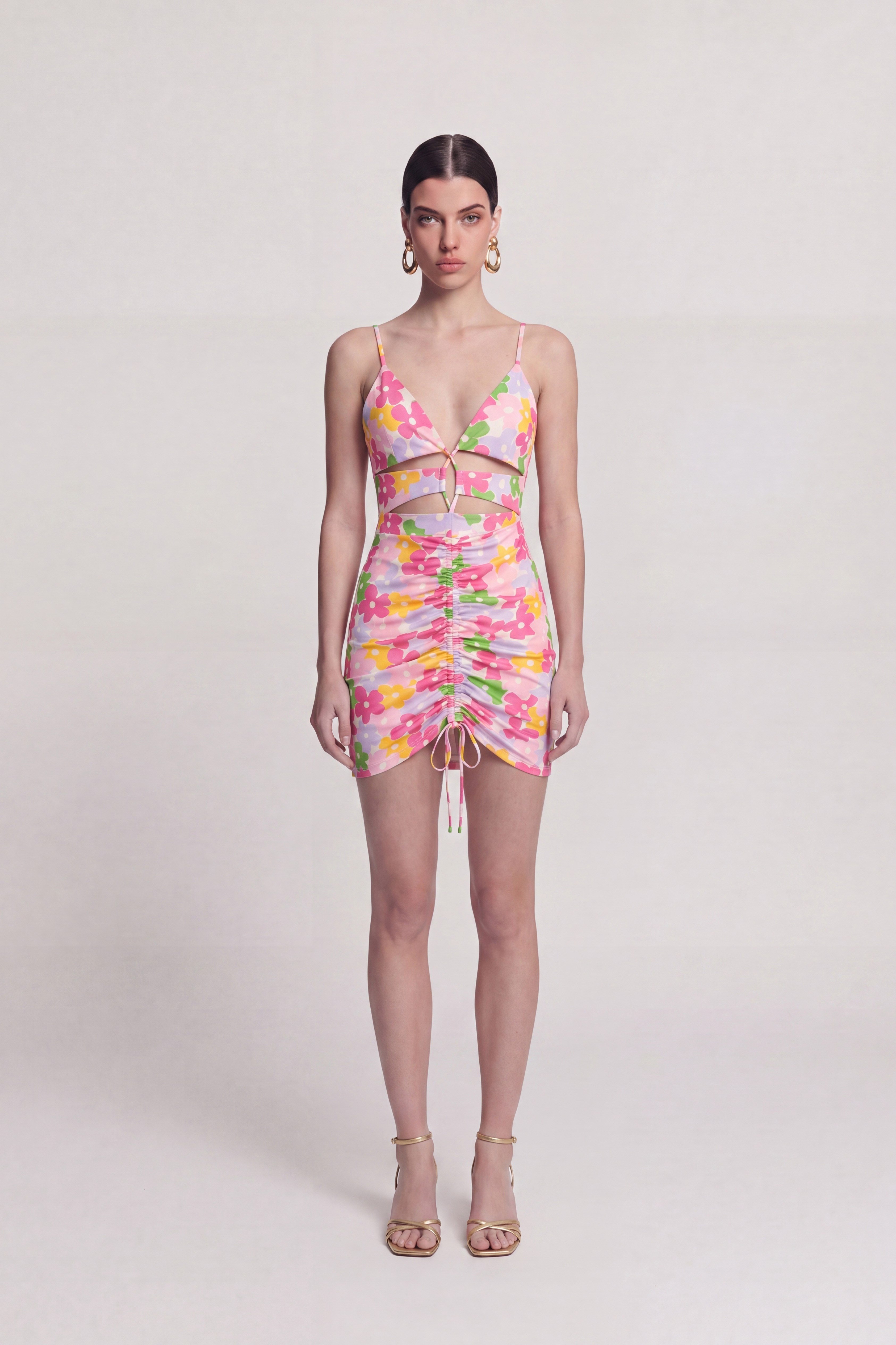 Verano Dress Pink
