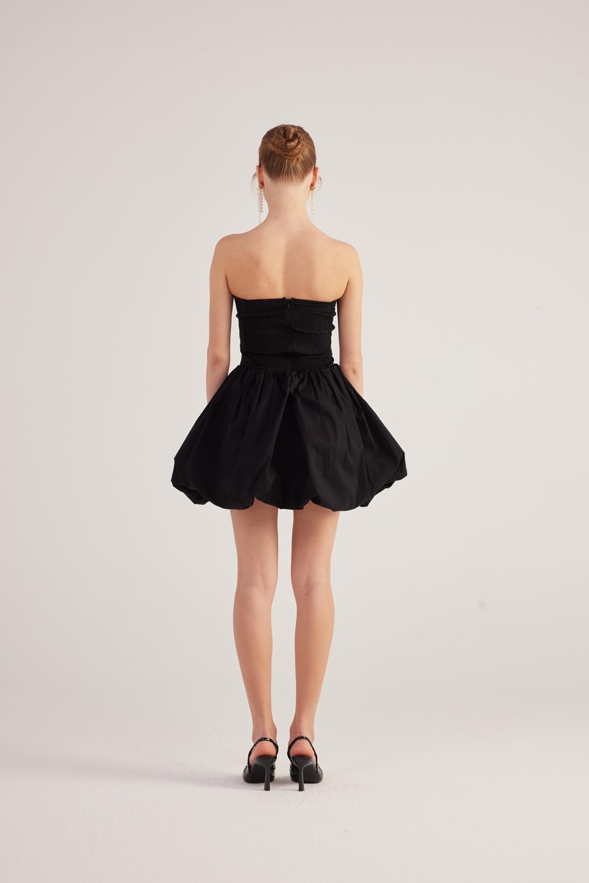 Martha Dress Black