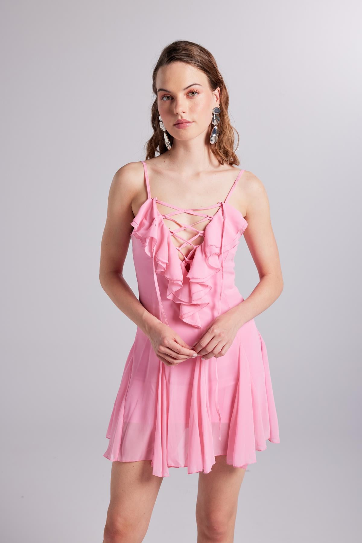 Sorento Dress Pink