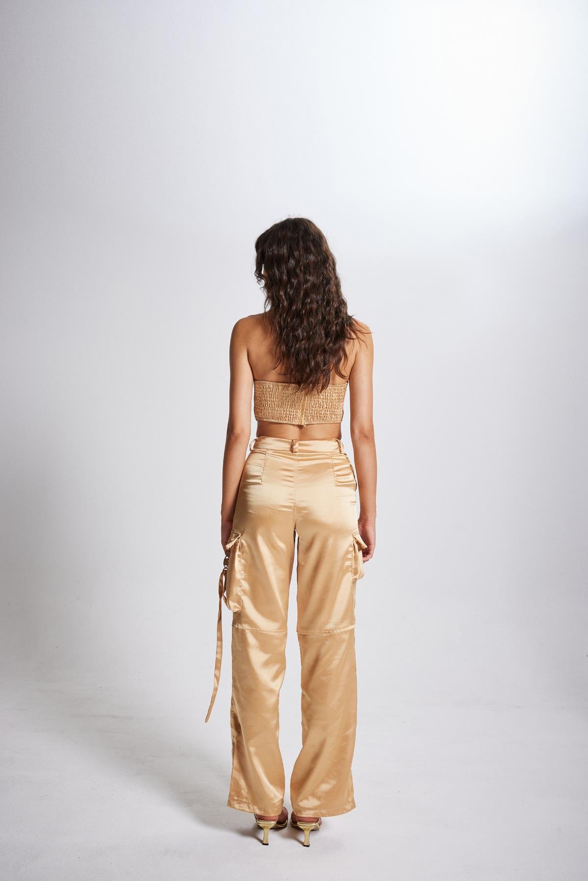 Maddy Trousers Beige