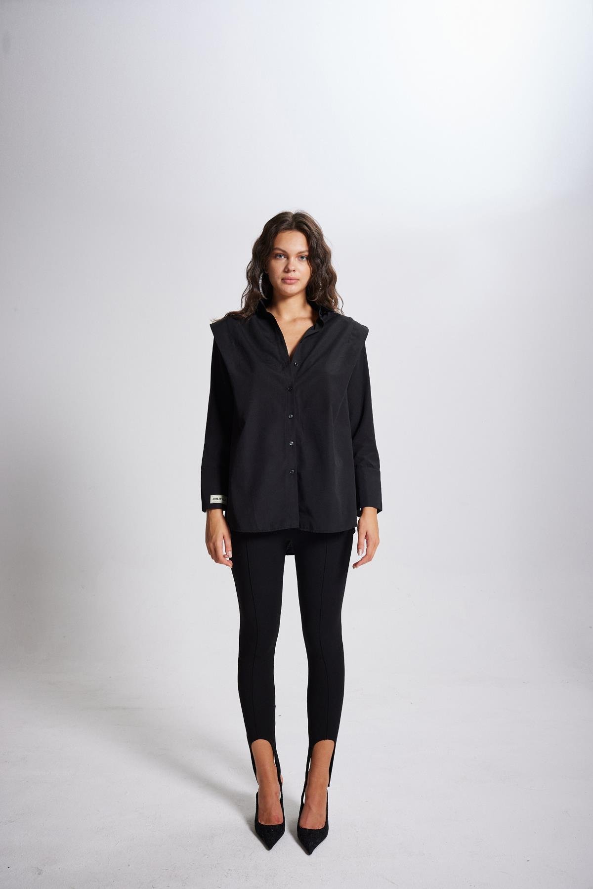 Nosta Tayt Pantolon Siyah