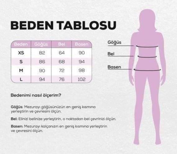 Zeya Triko Elbise Bej