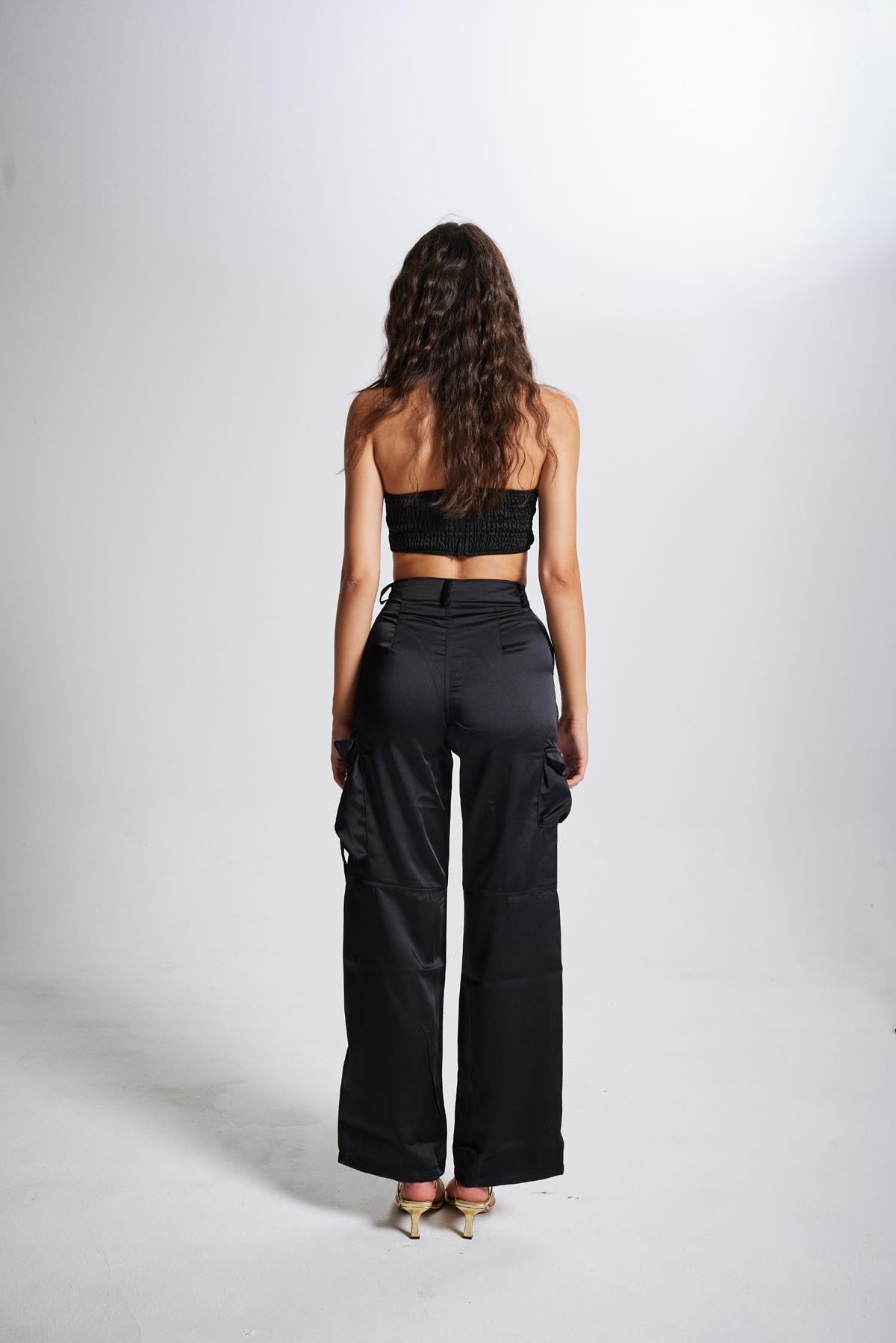 Maddy Trousers Black