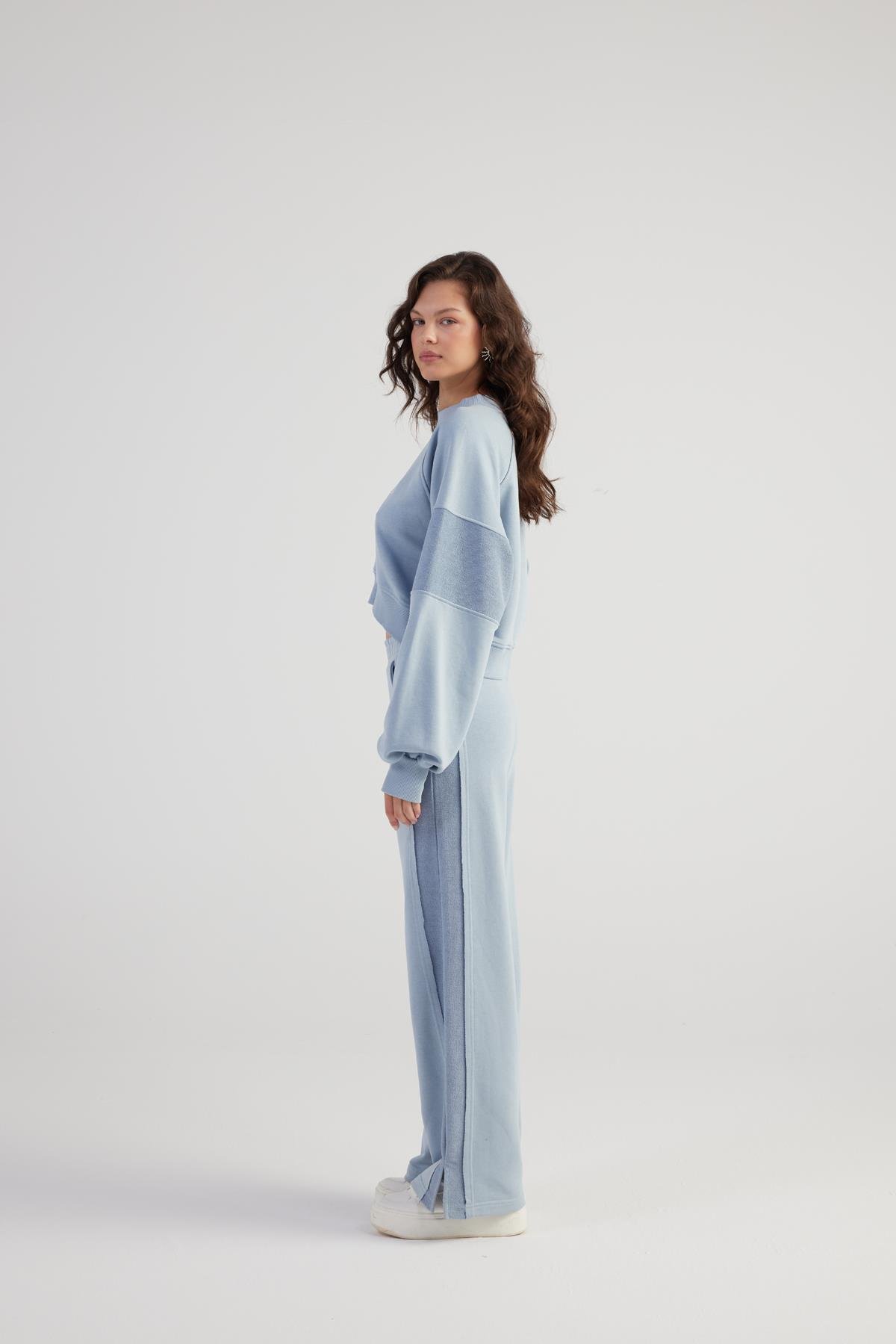 Cali Eşofman Altı Gri