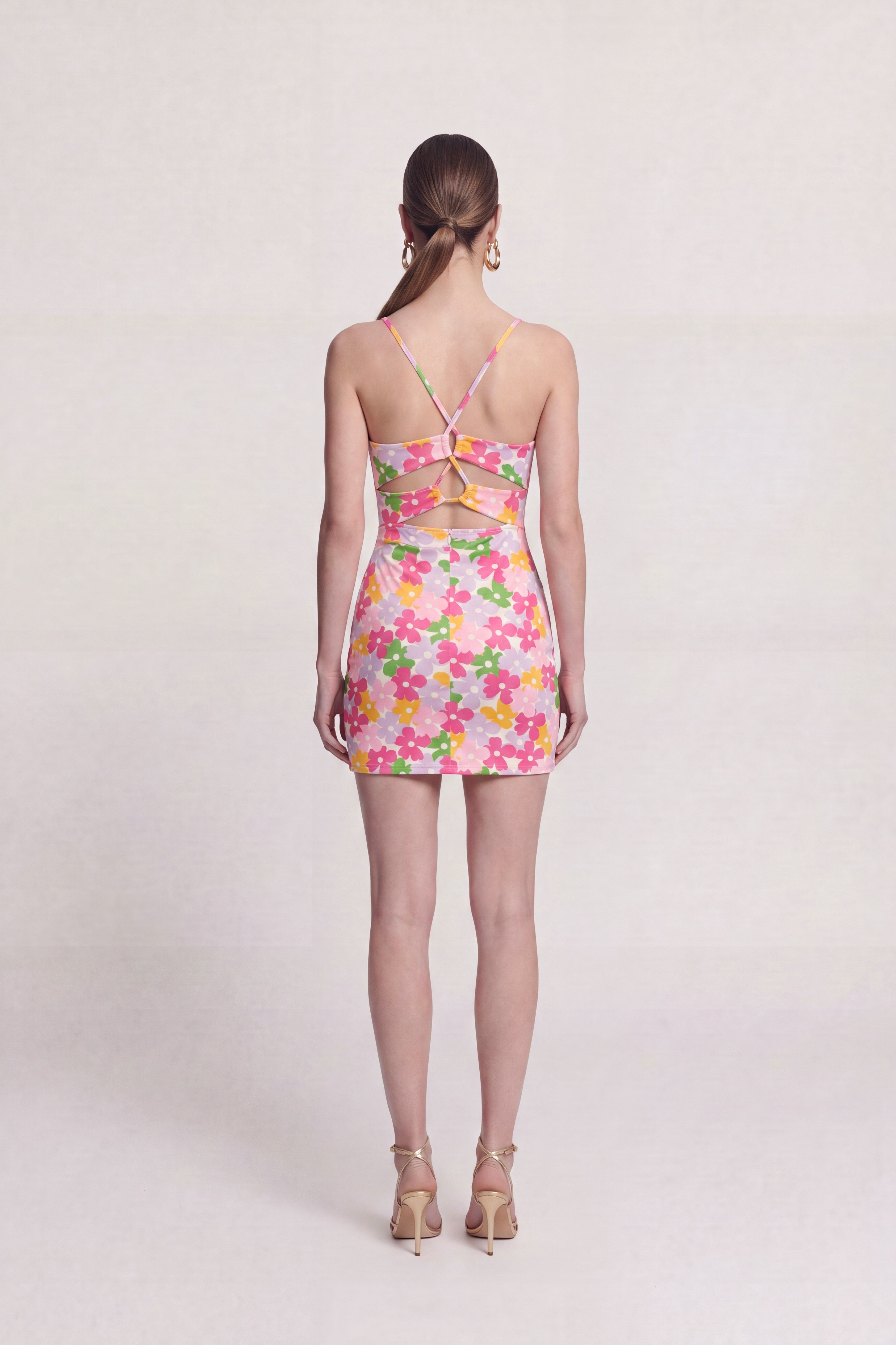 Verano Dress Pink