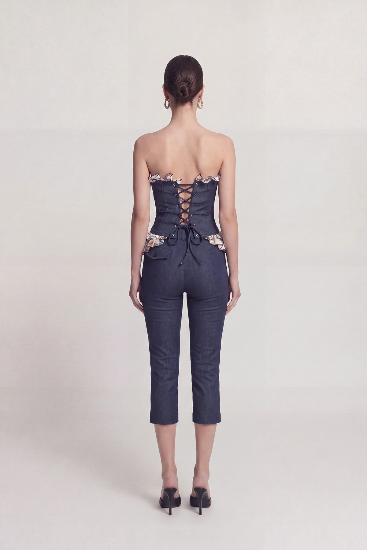 Venüs Capri Pantolon Lacivert