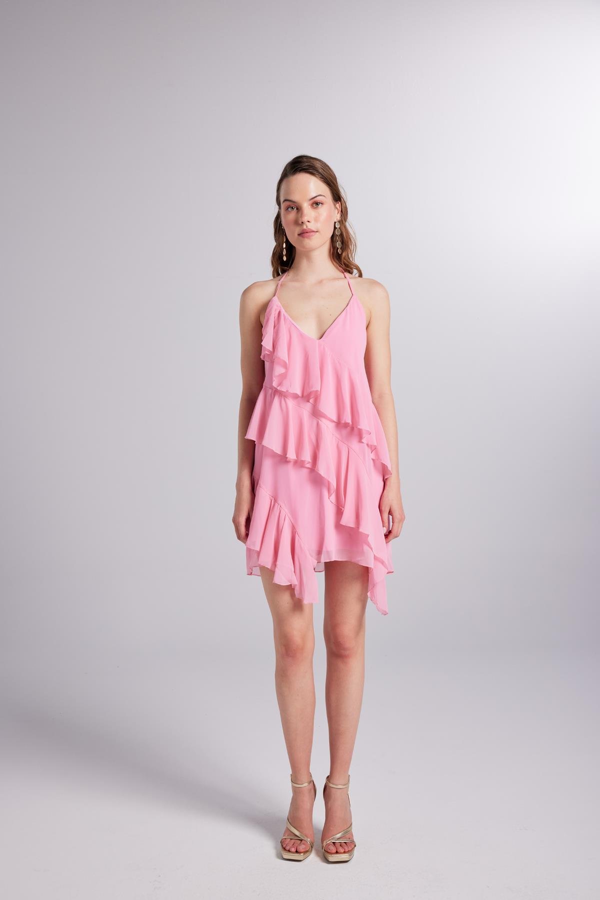 Capri Dress Pink