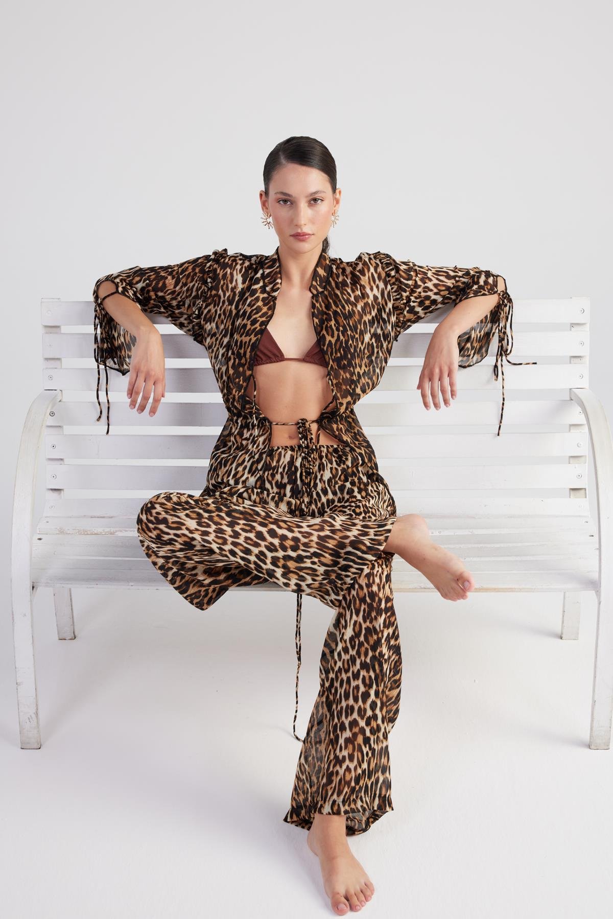 Savage Trousers Brown