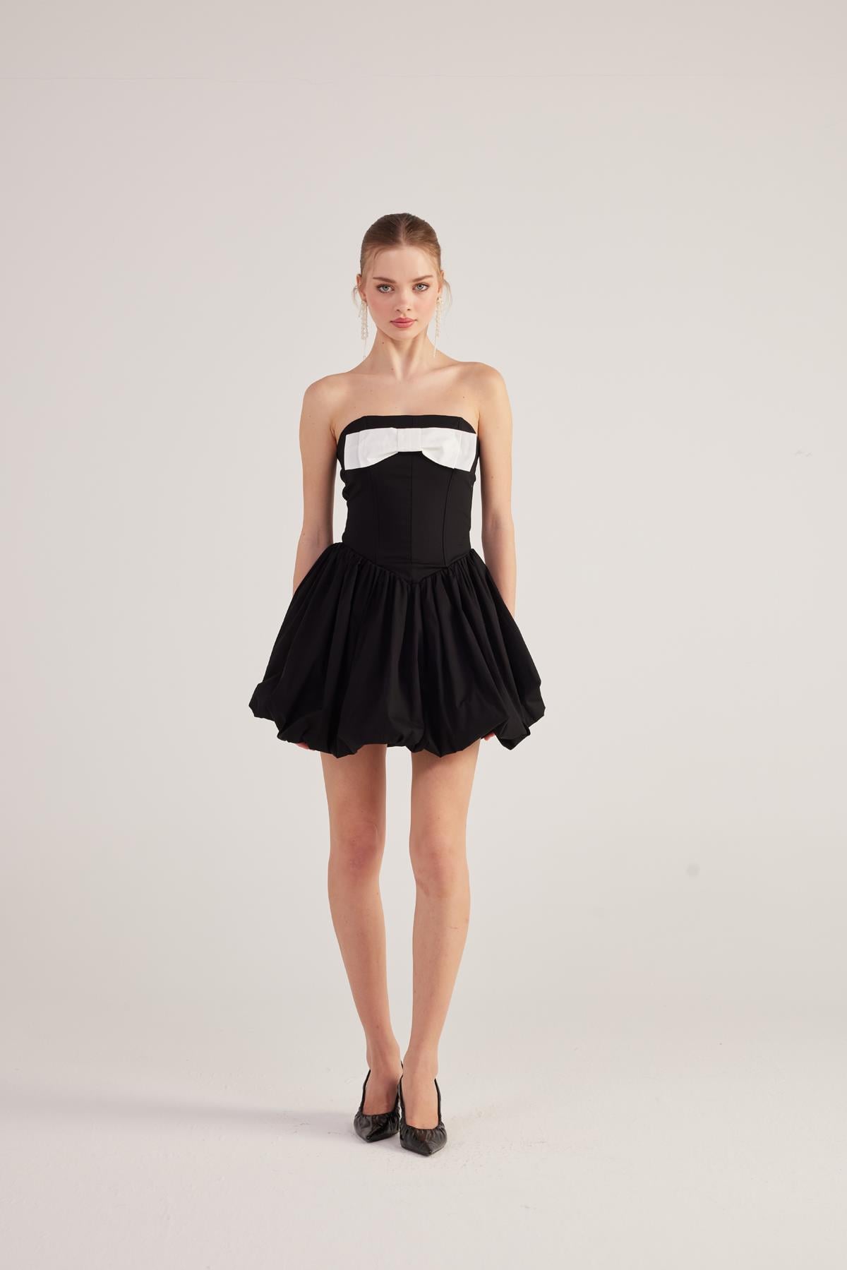 Martha Dress Black