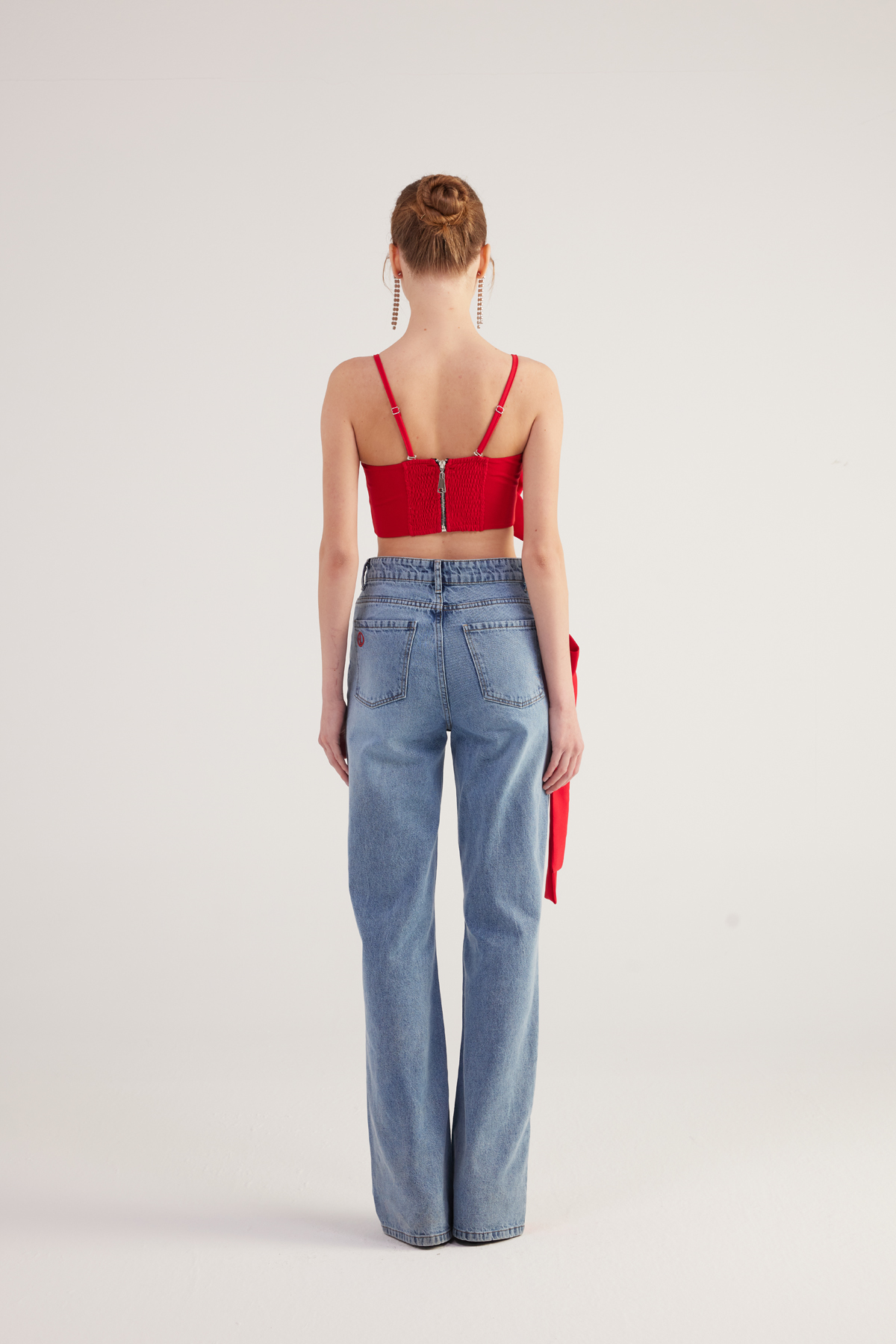 Kyla Jeans Blue