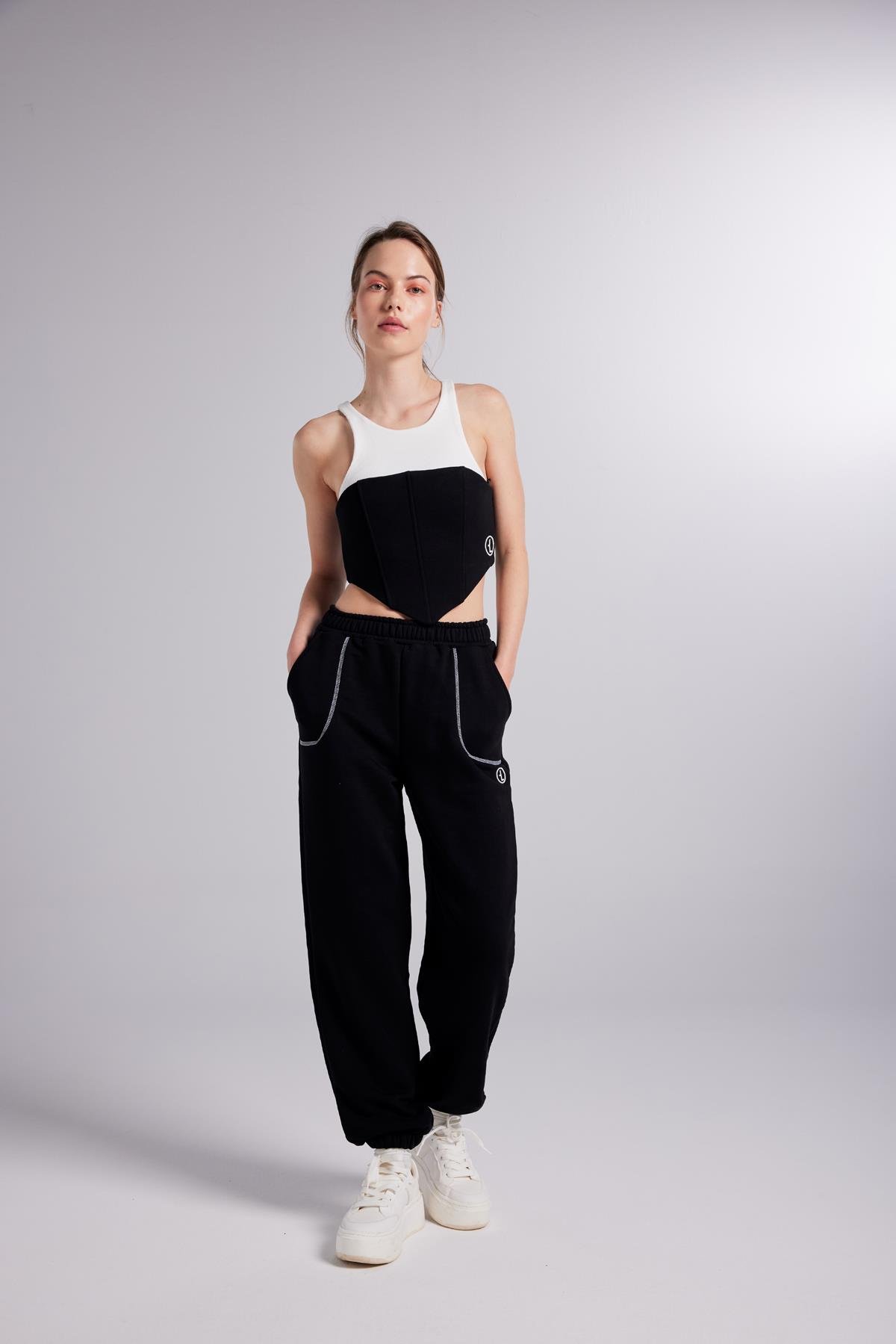 Rhode Sweatpants Black