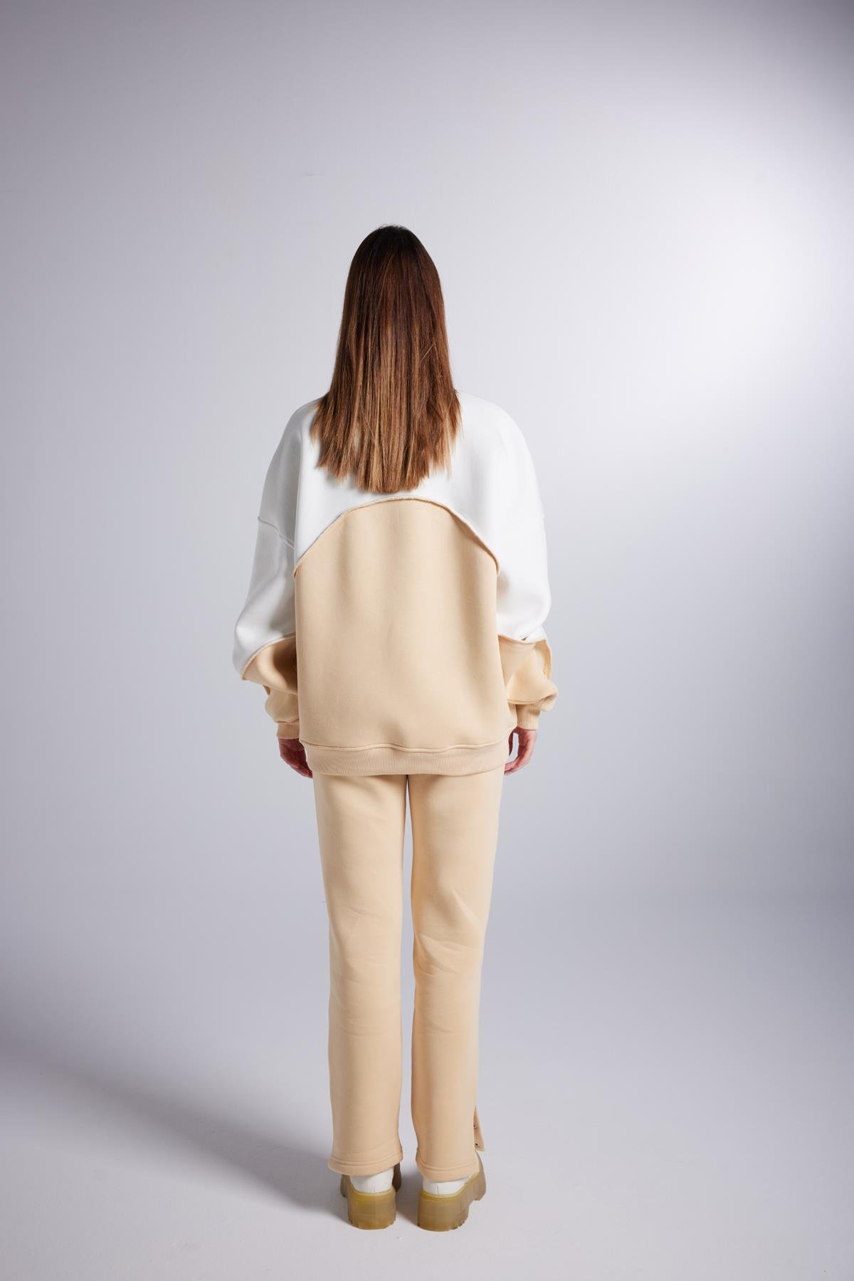 Nola Sweatpants Beige