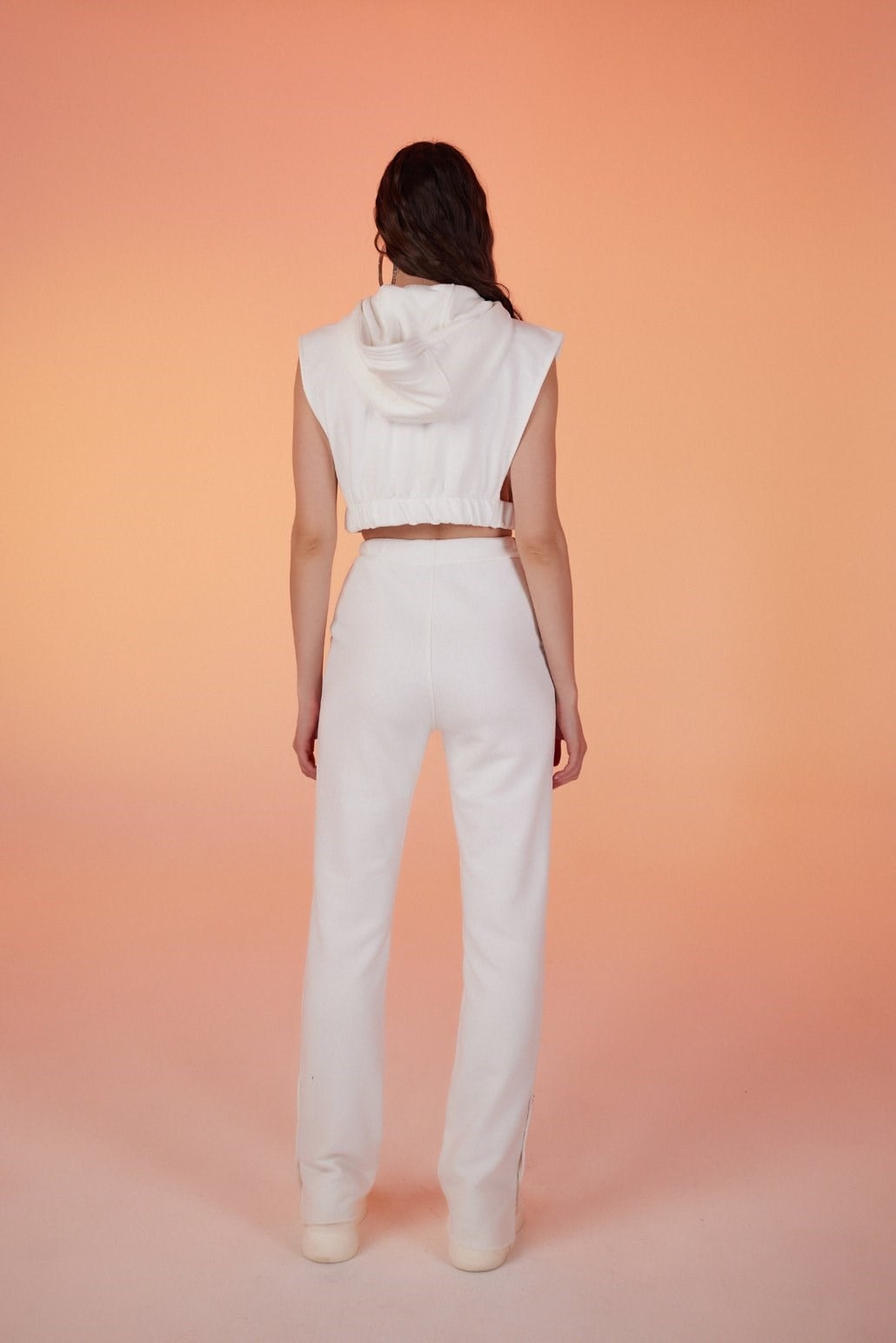 Jura Sweatpants White