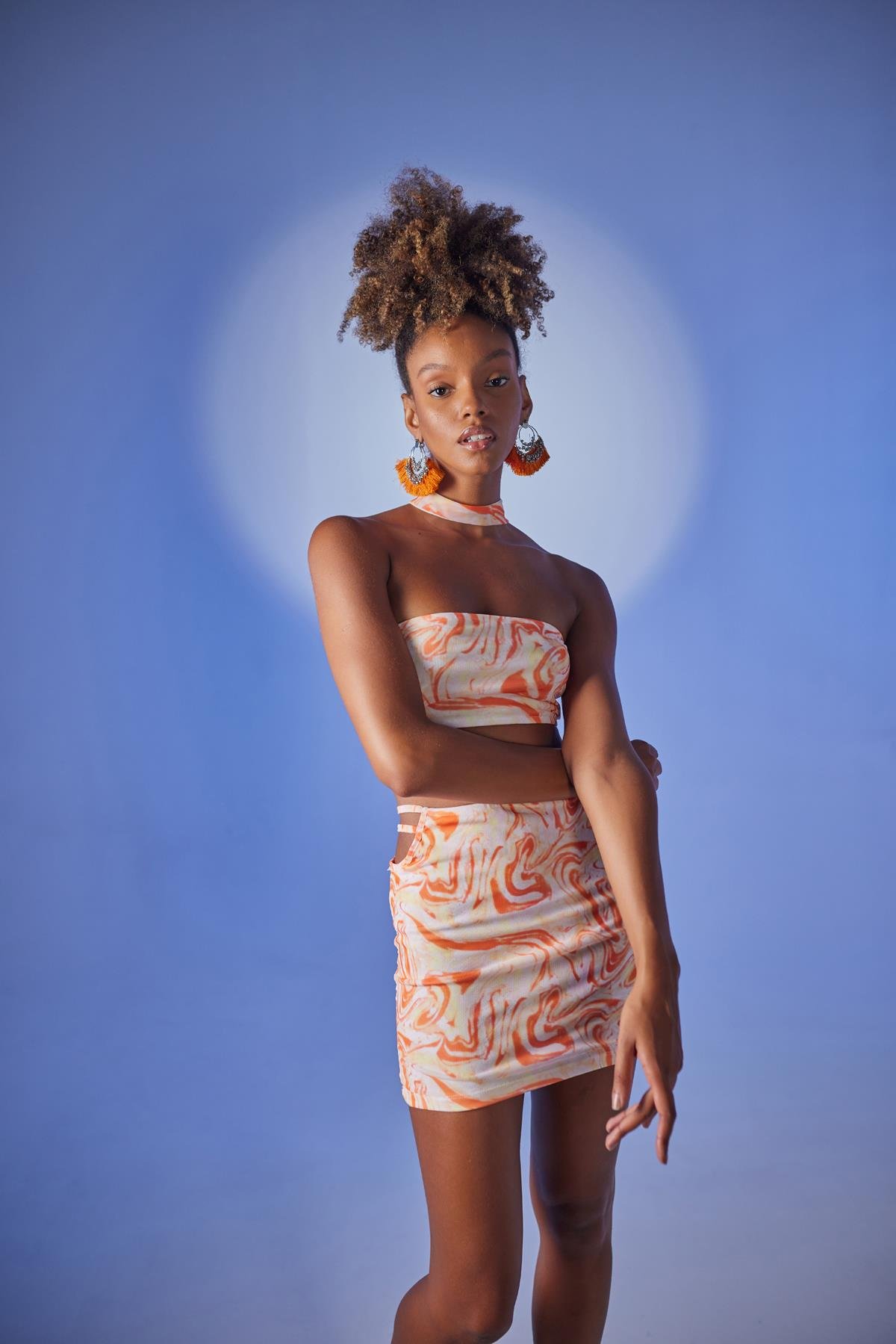 Kinney Takım Turuncu