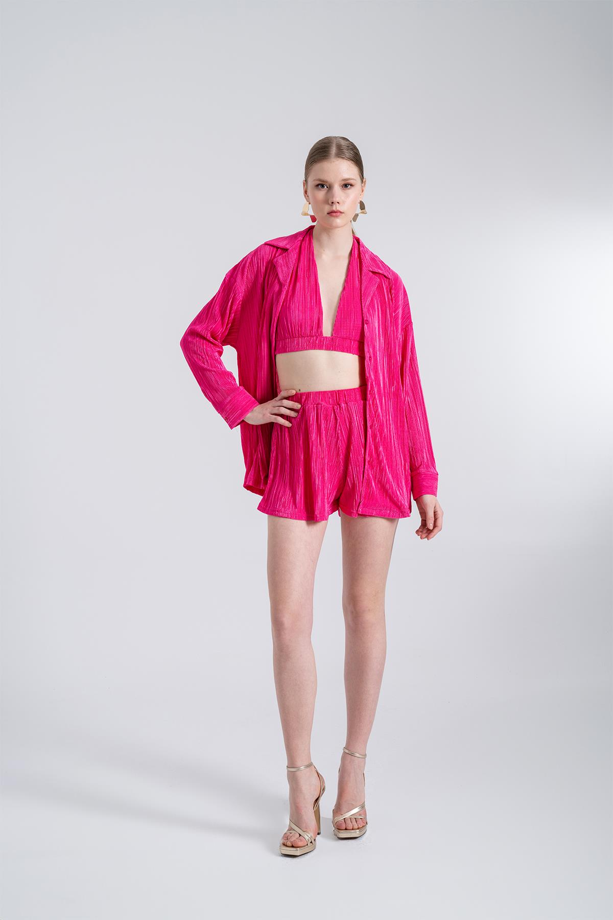 Comfy Büstiyer Pembe