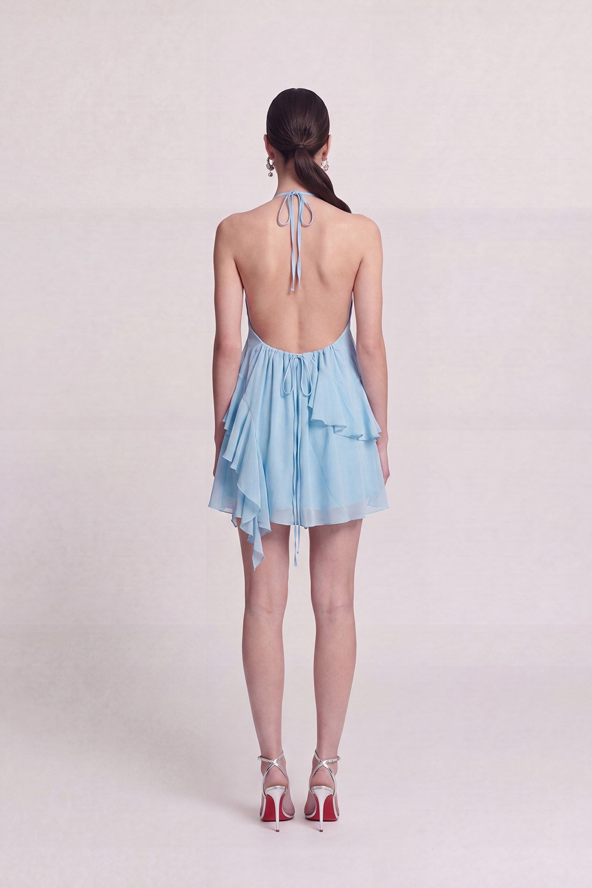 Ulya Dress Blue