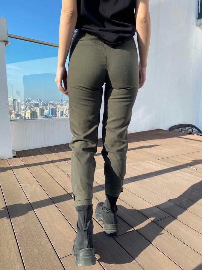 Brasiva Trousers Green