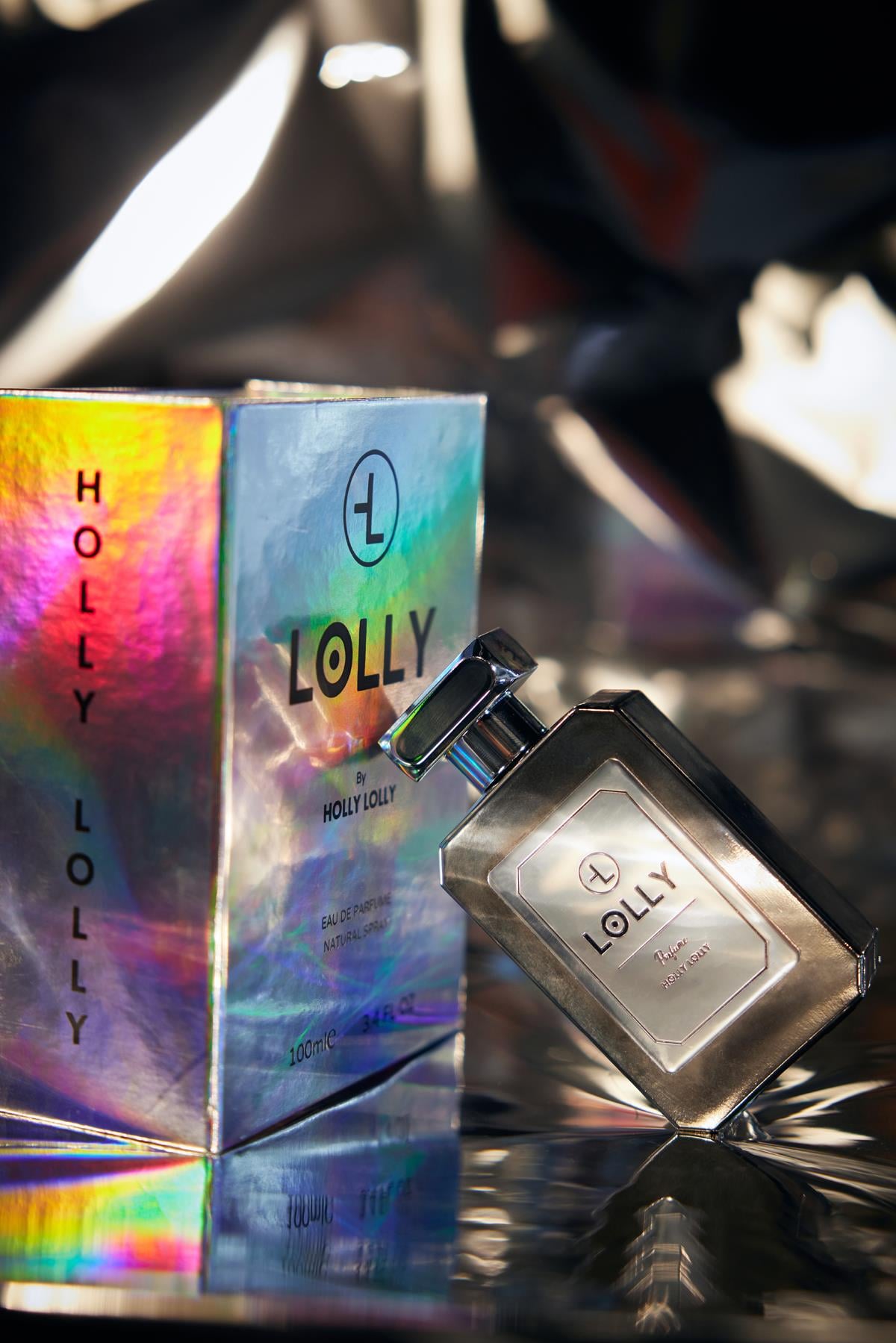 Lolly Parfüm 100 ML Gri