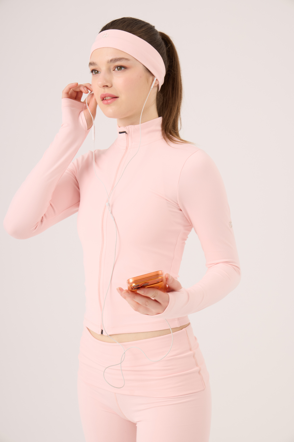 Fabiola Ceket Pembe