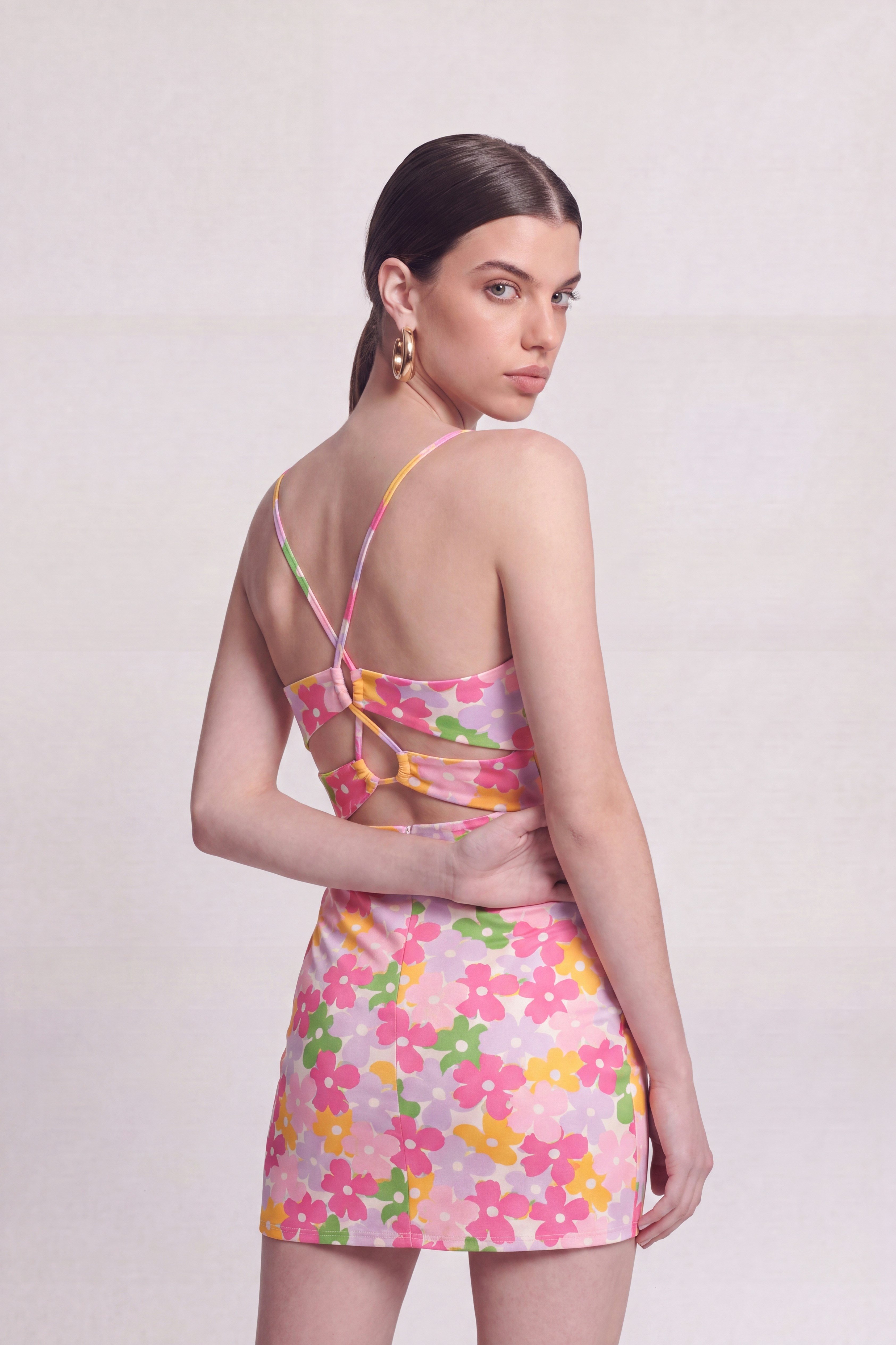 Verano Dress Pink