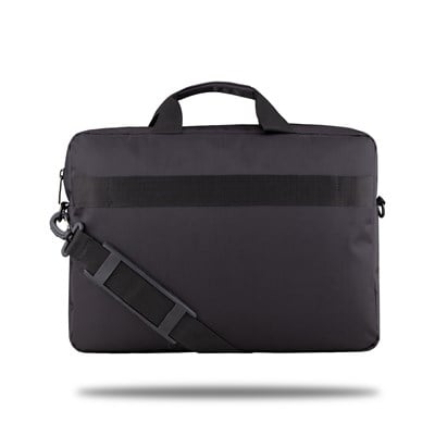  Classone W-TX10K Serisi WTXpro Su Geçirmez Kumaş, Su Geçirmez Fermuar W-TX10K 15.6 inch Uyumlu Macbook, Notebook, Laptop, Tablet Taşıma Çantası-Siyah/Kırmızı