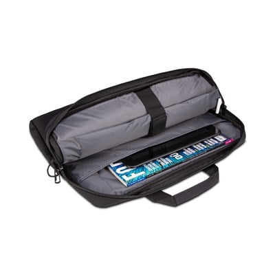 	Classone WorkOut Serisi PRW540 WTXpro Su Geçirmez Kumaş 13-14 inch Laptop , Notebook Çantası -Siyah