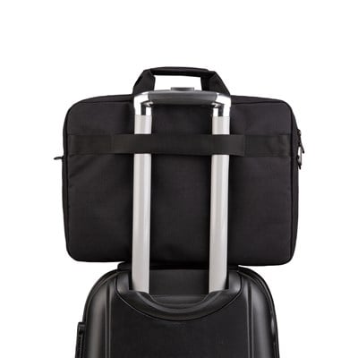 	Classone WorkOut Serisi PRW540 WTXpro Su Geçirmez Kumaş 13-14 inch Laptop , Notebook Çantası -Siyah