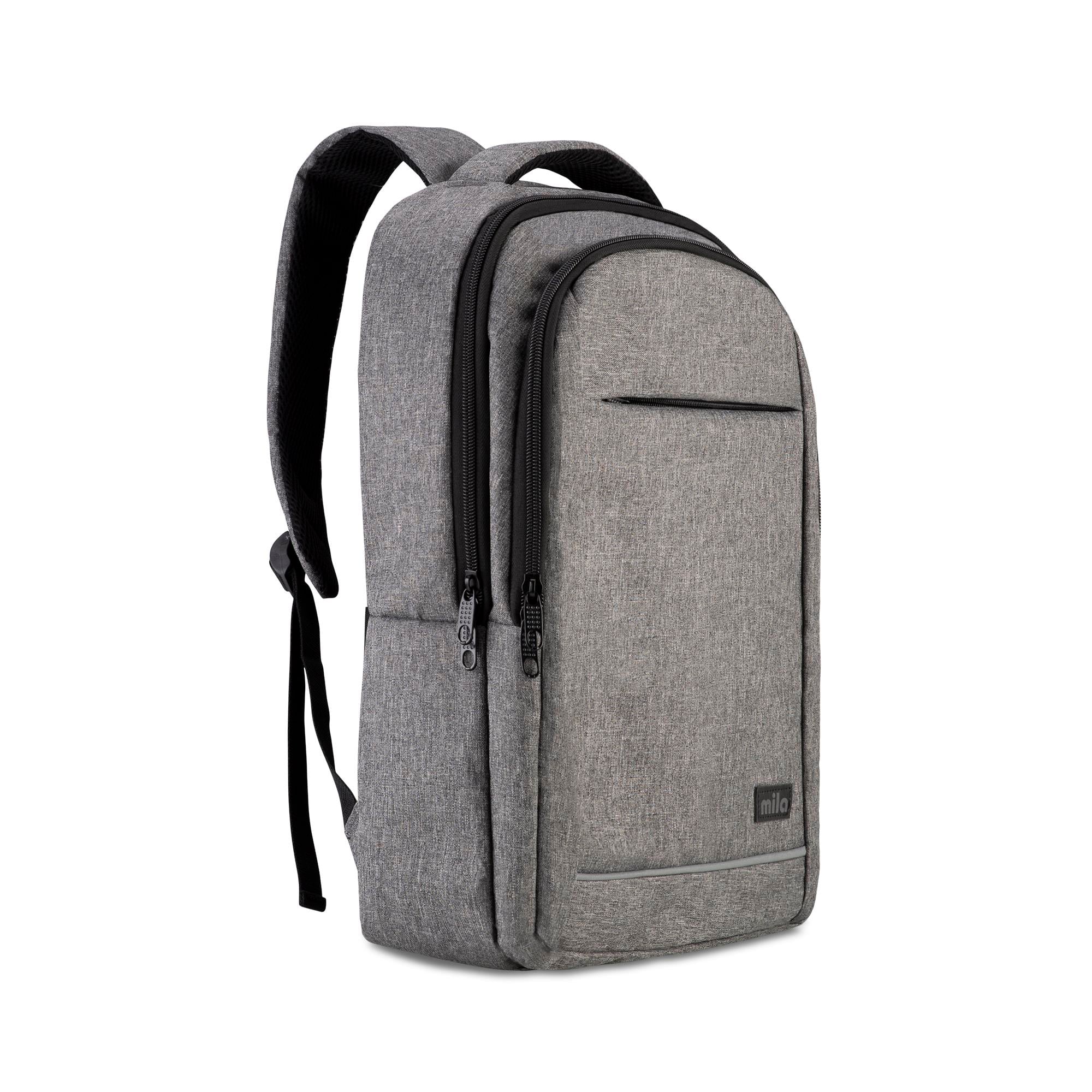 Classone 15.60 inch Mila Serisi Ki3-01-003 Network 4  Serisi -  Lenovo,Hp,Asus,Monster,Macbook,Mac Air Uyumlu Laptop Sırt Çantası - Gri