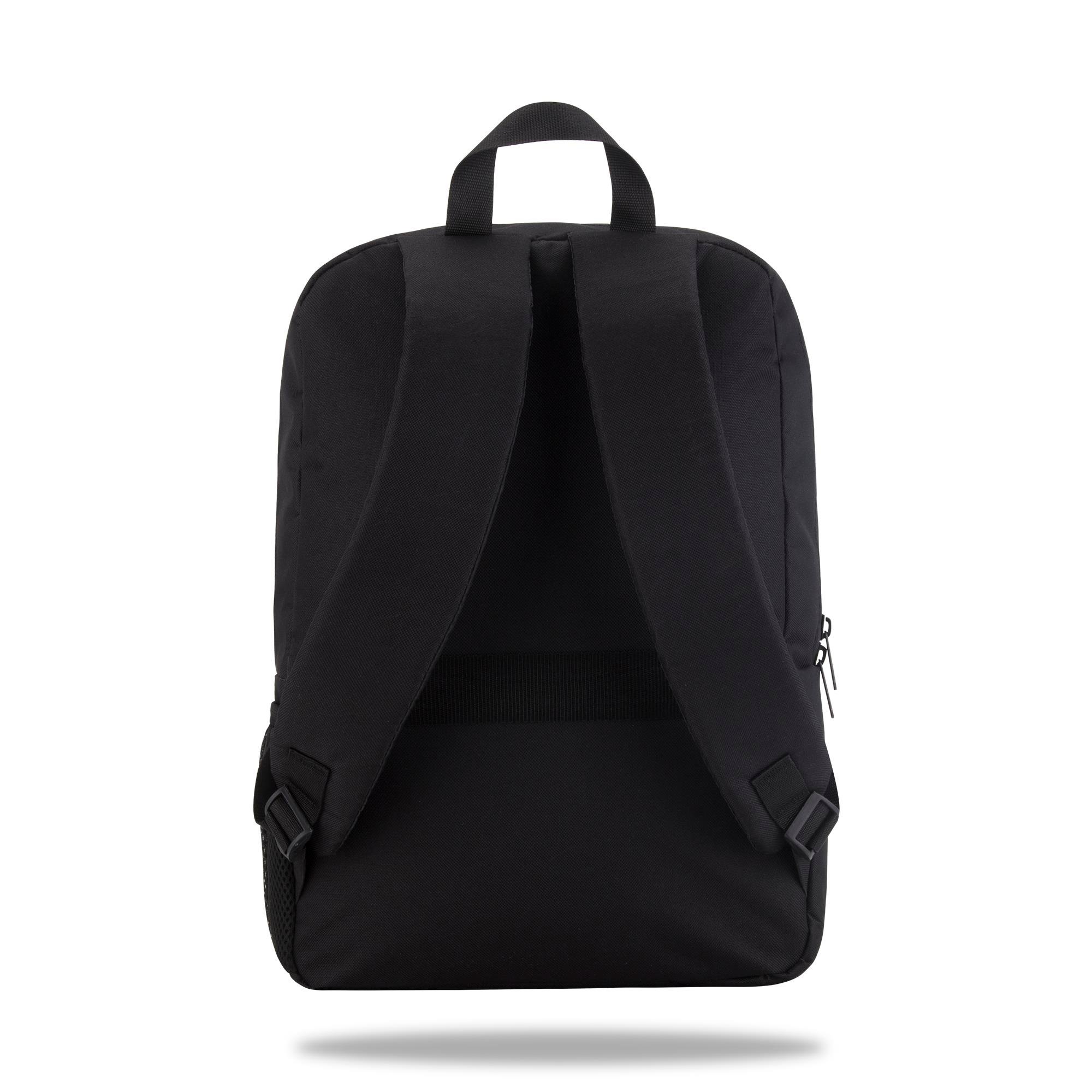 Classone 15,60 inch Uyumlu W300- Mila serisi  Macbook, Laptop , Notebook Sırt Çantası  - Siyah