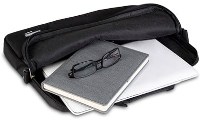 Classone BND200 Eko Serisi Notebook Çantası-Siyah
