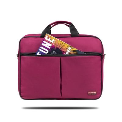 Classone BND305 Eko Serisi -15.6 inch Uyumlu -Bordo