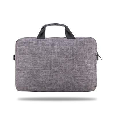 Classone BND604 WorkStation 15.6 inch WTXpro Su geçirmez Kumaş, Notebook Laptop Çantası -Gri