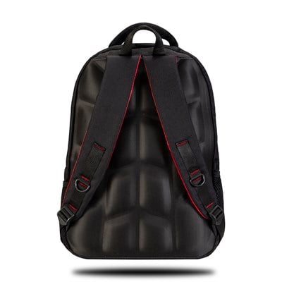 Classone BP-L100 Milano Serisi Large Sırt Çantası - Siyah