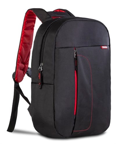 Classone BP-M100 Milano Serisi Medium Sırt Çantası - Siyah