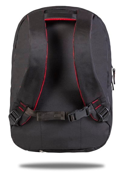 Classone BP-M100 Milano Serisi Medium Sırt Çantası - Siyah