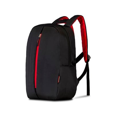 Classone BP-M300 Roma Serisi Medium Sırt Çantası - Siyah