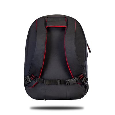 Classone BP-M300 Roma Serisi Medium Sırt Çantası - Siyah