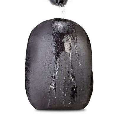 Classone BP-M300 Roma Serisi Medium Sırt Çantası - Siyah