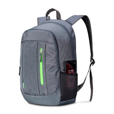 Classone BP-S364 New Trend Sırt Çantası-Gri