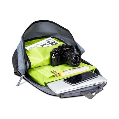 Classone BP-S364 New Trend Sırt Çantası-Gri