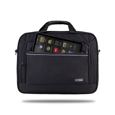 Classone Business Serisi TL3000 15.6 inch Uyumlu Notebook Çantası - Siyah