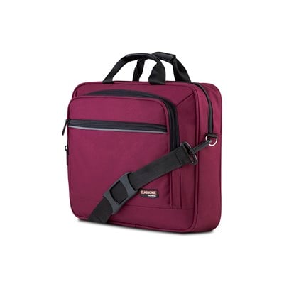 Classone Business Serisi TL3005 15.6 inch Uyumlu Notebook Çantası - Bordo