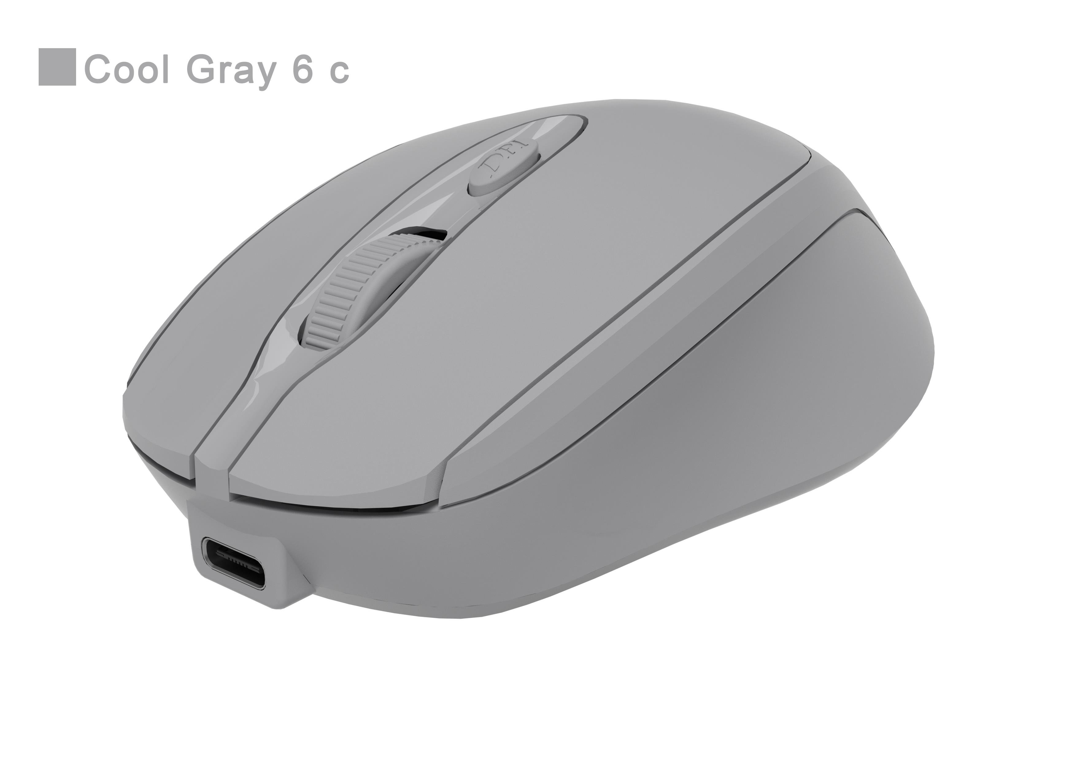 CLASSONE CBT14 RECHARGEABLE, WİRELES, SİLENT-SESSİZ, BLUETOOTH MOUSE 