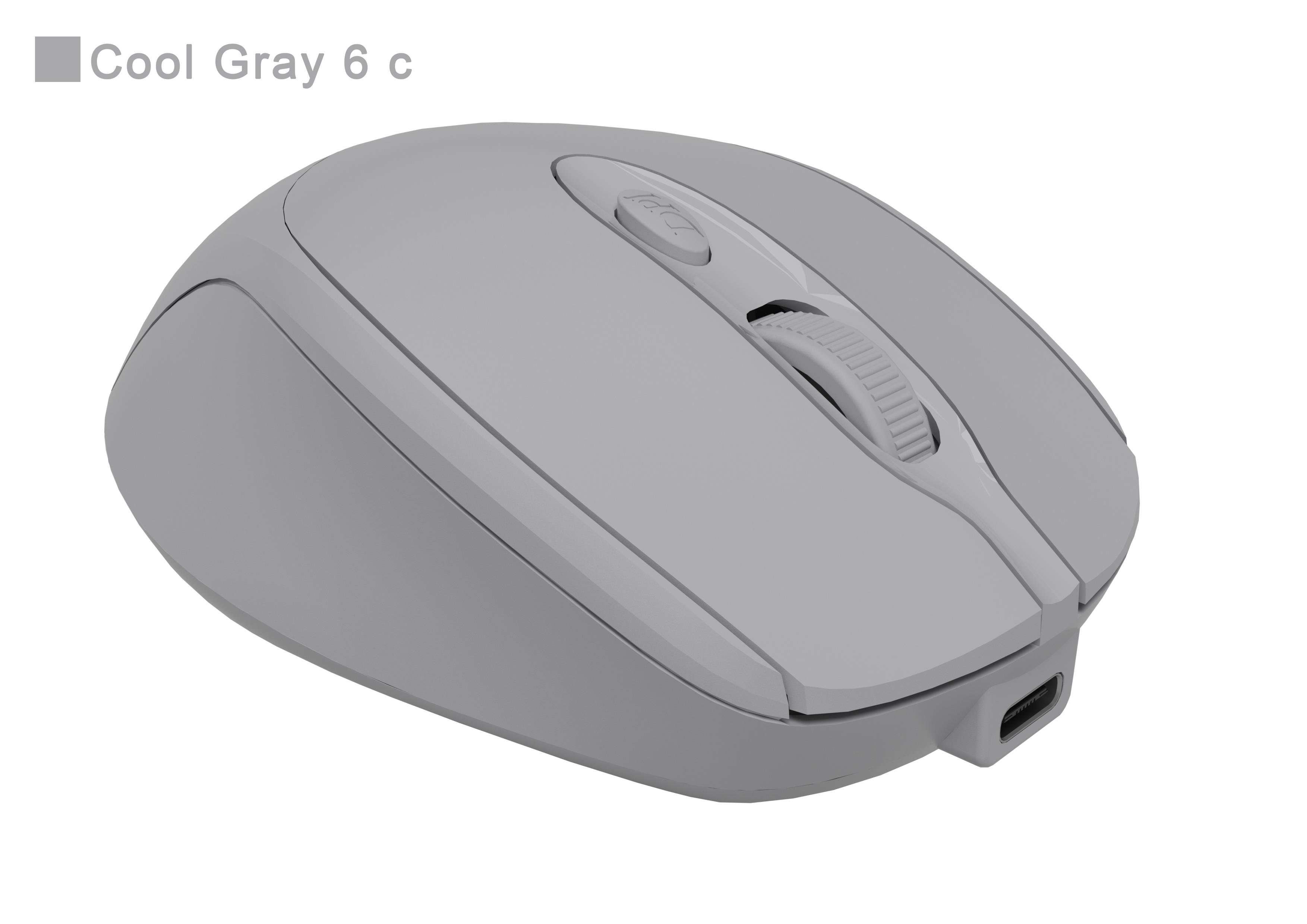 CLASSONE CBT14 RECHARGEABLE, WİRELES, SİLENT-SESSİZ, BLUETOOTH MOUSE 