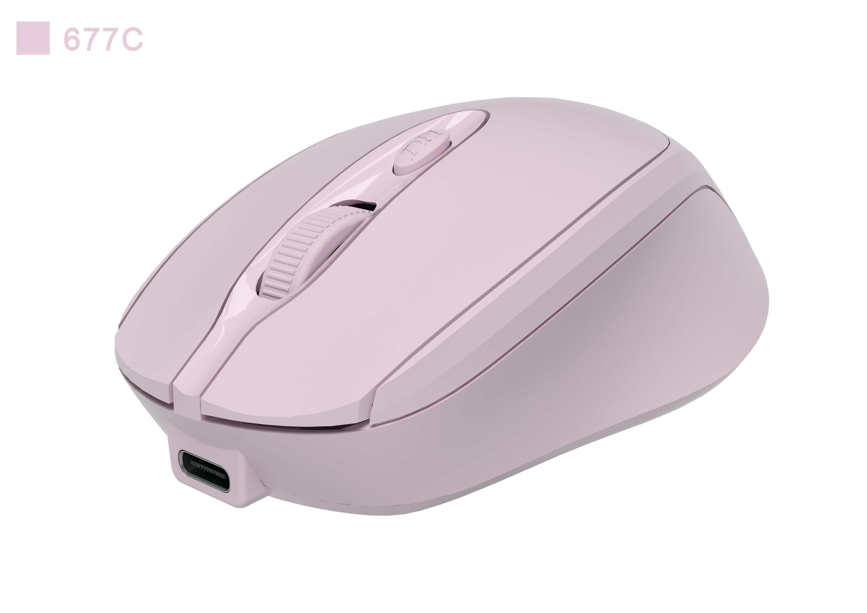 CLASSONE CBT16, RECHARGEABLE, WİRELES, SİLENT-SESSİZ, BLUETOOTH MOUSE