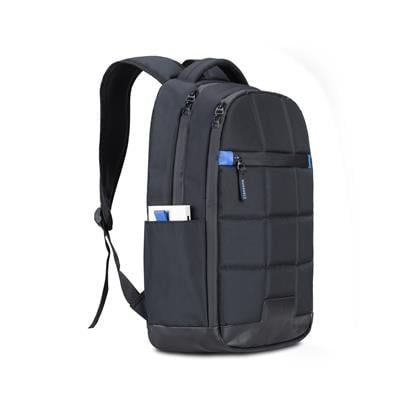 Classone La Spezia Serisi 15.6 inch WTXpro Su Geçirmeaz kumaş, Su Geçirmez Fermuar, Laptop Sırt Çantası –Siyah