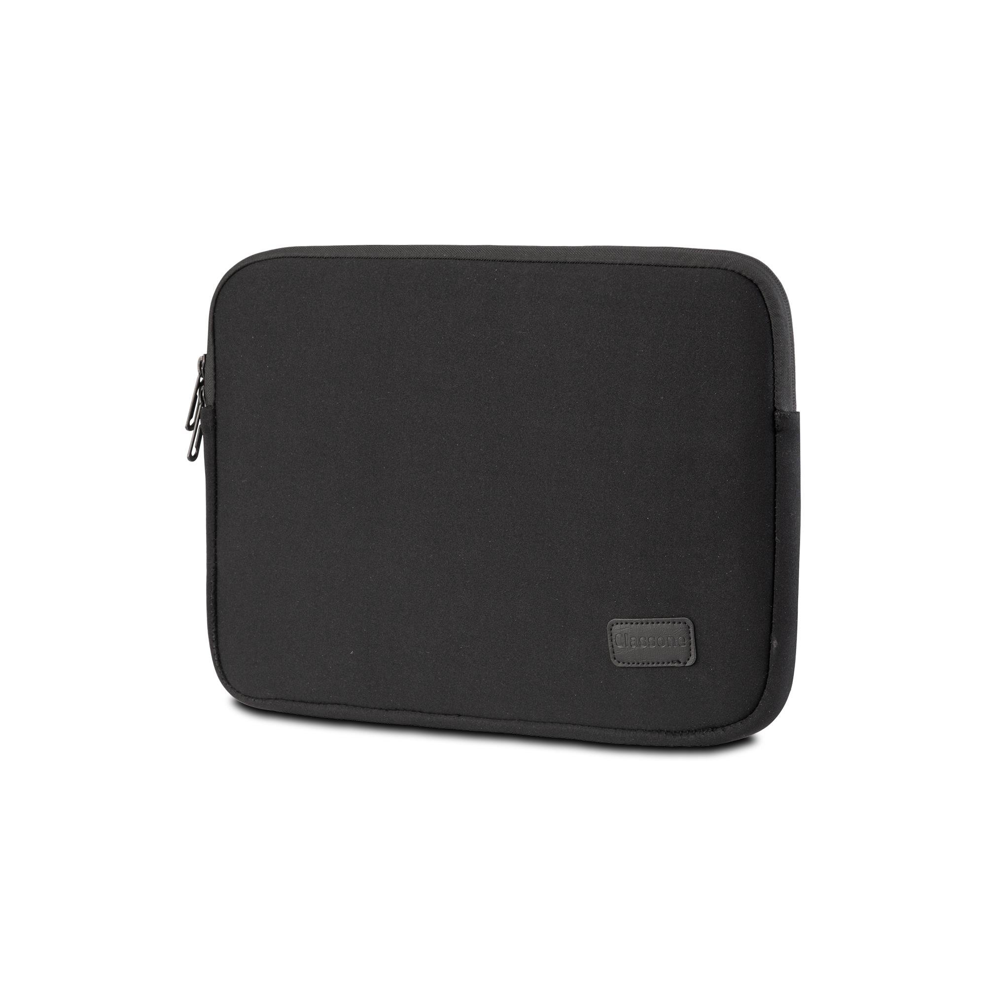Classone livorno Serisi 15.6 inch uyumlu Macbook, Laptop , Notebook Taşıma Çantası -Siyah