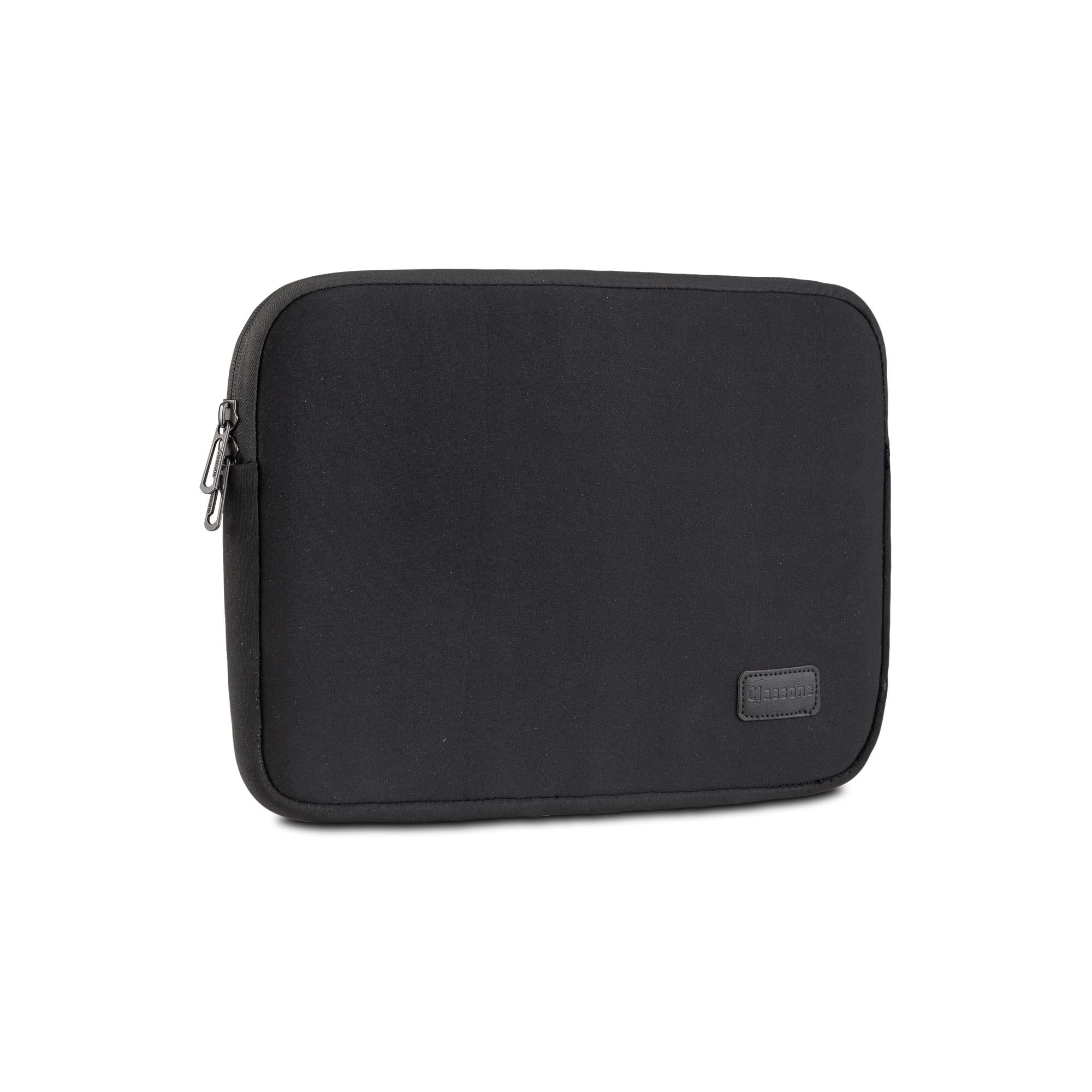 Classone livorno Serisi 15.6 inch uyumlu Macbook, Laptop , Notebook Taşıma Çantası -Siyah