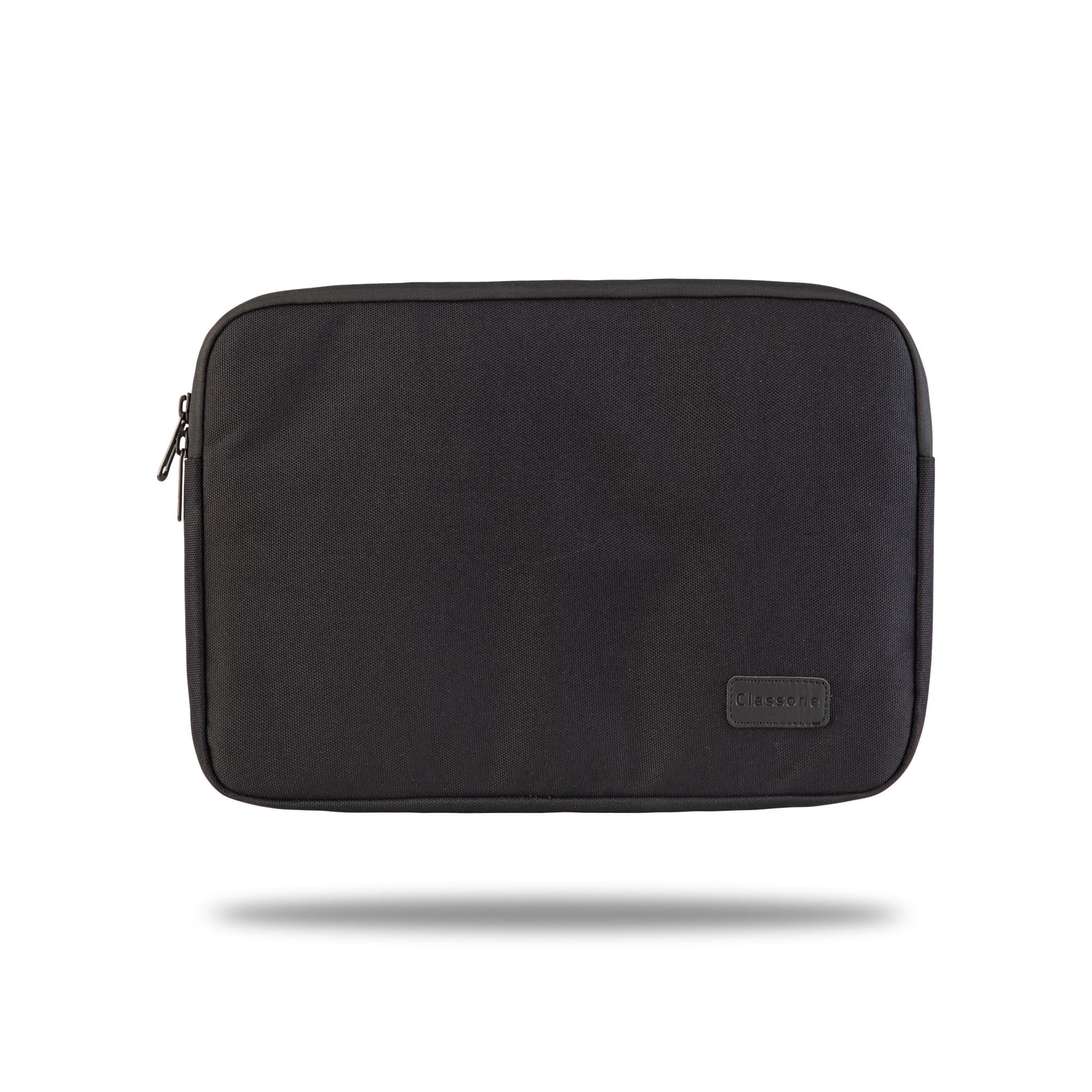 Classone livorno Serisi 15.6 inch uyumlu Macbook, Laptop , Notebook Taşıma Çantası -Siyah